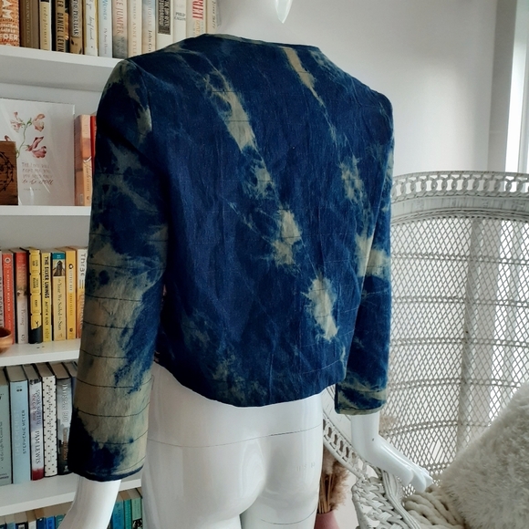 Billy by flaying tomato hippie bohemian jacket P1760 - Picture 8 of 11